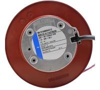 GJEXXPTST Ventola di Raffreddamento RER133-41/14/2TDLOU 24V 1330mA 32W 133mm