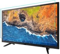 GJGHKLHL 50 pollici, antiriflesso e anti luce blu - Pellicola protettiva/tasso fino al 90%(58"(1269 * 721mm))