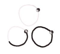 GJGHKLHL braccialetto, Bracciale Bagua Taiji 3 pezzi