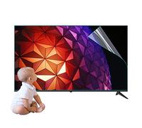 GJGHKLHL Dalla pellicola opaca antiriflesso for 43-75 pollici, la con filtro antiluce blu rende luce morbida for LCD, LED, OLED e QLED 4K HDTV(50in1095x616mm)
