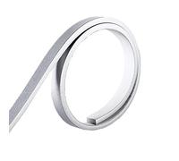 GJGHKLHL Decorazione da parete con bordo 3D autoadesivo 16,4 piedi, carta parati staccabile e incollabile Bordo del soffitto Cornice della porta Linea di cintura interna