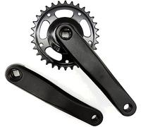 GJGHKLHL Guarnitura Single Speed 32T 170mm Bici da Strada Pieghevole Fixed Gear Pignone Cruiser Ruota di Catena Accessori in Lega Alluminio 01