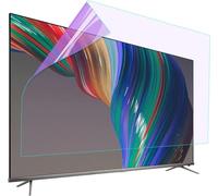 GJGHKLHL LCD da 32-75 pollici, pellicola protettiva anti luce blu, antiriflesso, protezione dalle radiazioni, antimiopia(48"(1056 * 596mm))