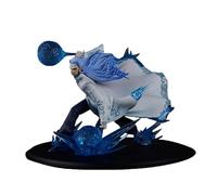 GJGHKLHL Modello di figura Nezha a sei braccia, ornamenti for la decorazione del desktop, bambola ecologica in ABS, altezza 10 cm(Aobing)