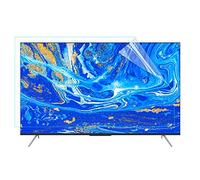 GJGHKLHL Pellicola salvaschermo for TV for da pellicola antiriflesso-antiradiazioni for 43-75 pollici, filtrante antiluce blu/antigraffio/antipolvere(48in1056x596mm)