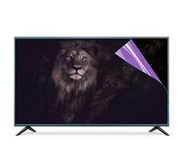 GJGHKLHL Proteggi schermo TV di Matte Screen Protector for da 32-75 pollici, Pellicola antiluce blu (Filtro antiriflesso)(50"(1101 * 620mm))