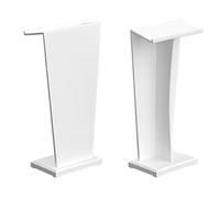 GJGHKLHL pulpito della Chiesa, Supporto for Hostess, podio Portatile, banco della Reception, leggio, podio for Auditorium, conferenze, aule(White)