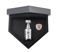 GJGHKLHL Set di trofei con Anello del Campionato Hockey 2024 Scatola espositiva, Set Regalo della Florida, Souvenir Stanley Cup, Oggetti da Collezione(11#)