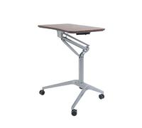 GJGHKLHL Supporto Regolabile Stabile in Piedi Design ad Altezza di Supporto Chiesa Aula Conferenza Presentazione Concerto Podio Porta Libri for Computer Portatile(D)