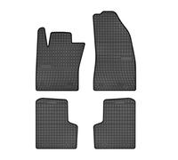 FROGUM Tappetini Gomma per JEEP Renegade SUV (BU, B1) Anteriore e Posteriore