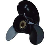 GJGSDAVBL Elica in Alluminio 10-1/2x13 Compatibile con Fuoribordo Mercury 25-70 HP 48-816704A40 816704A40