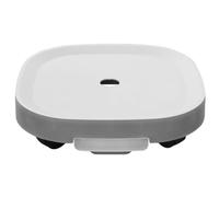 GJHGNFRDK Carrello per Piante con Ruote, Contenitore for Piante con Ruote e cassetto for la conservazione dell'Acqua, Multicolore, in Diverse Misure(Grey,13inch)