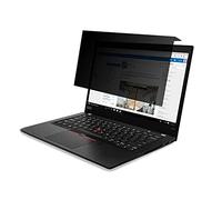 GJHGNFRDK filtro schermo di privacy del computer sospeso, Proteggi schermo for la privacy con blocco sospeso for monitor di computer diverse dimensioni(23.8in/60cm)