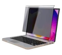 GJHGNFRDK filtro schermo di privacy del computer sospeso, Protezione for lo schermo sospesa con blocco della privacy for monitor di computer da 12,5-27,1 pollici(19in/48cm)