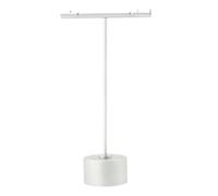 GJHGNFRDK Organizer per ciondoli, Supporto for Organizer for Gioielli e Orecchini Multicolore 13,5x6x3 cm(Silver)