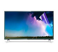 GJHGNFRDK Protettore dello schermo TV, Proteggi schermo TV con blocco della luce blu opaco 32-75 pollici Installazione su 4 lati senza bolle(43"(942 * 529mm))