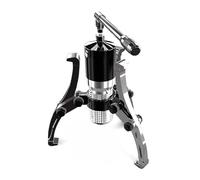 GJHGNFRDK Ruota tiratrice dell'ingranaggio Idraulico, Estrattore Idraulico for Ingranaggi 2/3 separatore for Cuscinetti a ganascia 30 cm Diffusione 5T-50T Industriale automobilistico(50T/110000LB)