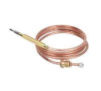 GJHGNFRDK Termocoppia Universale a Gas, Sonda con Filettatura Comune termocoppia for fornello a Gas 900 mm/1500 mm(900mm)
