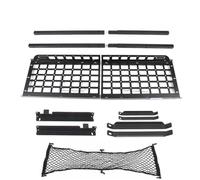 GJKHH Adatto per CR-V 2017-2022 Pannello Portaoggetti Modulare per Bagagliaio Posteriore Portaoggetti per Bagagliaio Copertura Bagagliaio Retrattile