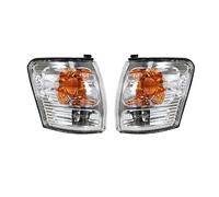 GJKHH Fendinebbia Auto Luce d'angolo per auto ampia Indicatore di direzione anteriore Per Toyota Per Hilux 2001 2002 2003 2004 2005 Gruppo Fari Fendinebbia(sinistra e destra)