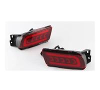 GJKHH Lampada Arresto Riflettore Posteriore A LED Fanale Posteriore Freno Per Toyota Per Land Per Cruiser Per Prado LC150 FJ150 GRJ150 2010-2020 Luci Stop A LED Montate In Alto(Rosso)