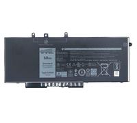 GJKNX Dell Dell Battery, 68 WHR, 4 Cell, Lithium Ion 68 Wh