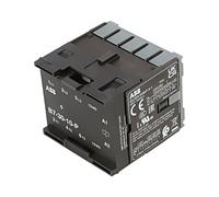 GJL1311009R0101 Contattore: 3 poli NO x3 tiratore ausiliario: NO 24VAC 12A...