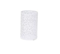 GJMSSMY Metal Umbrella Stand - Round Storage Rack for Office Entryway, Multi-Functional Barrel for Newspapers, Walking Stick Storage, Decorative Planter & Portable Waste Bin.