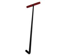 GJMSSMY Set di Attrezzi di Sollevamento a T per impieghi gravosi per tombini - Robusti e durevoli, Disponibili nelle Taglie da 85 cm, 66 cm e 46 cm, da 1 a 5 Pezzi, per fognature e Fosse settiche -