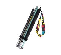 GjnjfdF Bastoncini da escursionismo,Bastoni da trekking | di blocco rapido portatile telescopico per uomini donne escursionismo arrampicata corsa zaino attività all'aperto