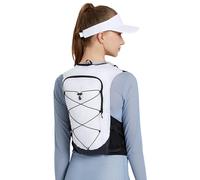 GjnjfdF Borsa fitness per escursionismo da corsa, zaino con gilet da corsa, Zaino da per gli appassionati di trail sportivi, Zaini idrici da ciclismo Zaino idrico stabile e morbido per gli sport