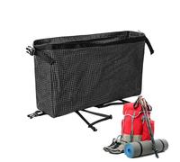 GjnjfdF Borsa Portaoggetti | Sacca Impermeabile con Tracolla Regolabile | Tasche Portautensili Espandibili per Escursionismo - per Pesca all'Aperto Picnic Palestra Viaggio Trekking Vestiti Scarpe