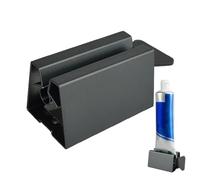 GjnjfdF Dispenser per dentifricio, Rulli spremidentifricio - Strizzatoio per rulli per tubetti di dentifricio,La spremitura del tubo della vita quotidiana aiuta lo strizzatoio del tubo del dentifricio