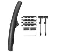 GjnjfdF -Fango Bicicletta,Montaggio E Smontaggio Rapidi | Protezione Rimovibile Resistente per, Città e Strada Contro la Pioggia