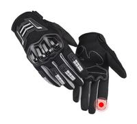 GjnjfdF Guanti Da Allenamento - Guanti Da Moto,Touchscreen Palmo Imbottito Traspirante Antiscivolo Per Lavoro Guida Escursionismo Outdoor Giardinaggio