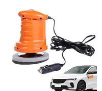 GjnjfdF Lucidatore Per Cera Auto,Attrezzatura Lucidatrice 12V per Veicoli | Lucidatore per Carrozzeria e Accessori per Cura Auto Motocicli Restauro Legno Garage e Laboratorio Domestico