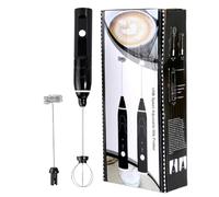 GjnjfdF Montalatte | Mixer ricaricabile silenzioso - Montalatte ricaricabile manuale mixer - per casa bar appartamento bevanda polvere proteica cioccolato caldo latte cappuccino