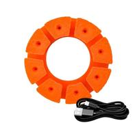 GjnjfdF Organizzatore Di Cavi, Organizzatore di Fili di Caricatore, Supporto Portatile Di Gestione Cavi Per Casa Ufficio E Classe