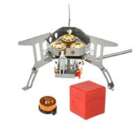 GjnjfdF Pannello Solare Caricabatterie Pannello Solare Energetico Efficiente Accessorio Da Campeggio Pieghevole Multifunzione per Alimentazione Esterna Telefoni, Ventilatori e Telecamere di Sicurezza