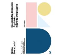 Gjoko Muratovski Research for Designers (Copertina rigida)