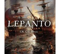 Gk Chesterton Lepanto (Copertina rigida)