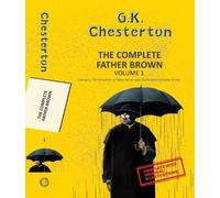 GK Chesterton The Complete Father Brown Vol 1 (With Original Illustr (Tascabile)
