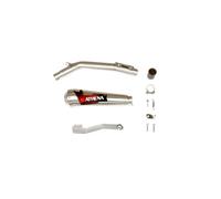 GK-EXHAUST-0021 Kit scarico completo KTM 200 DUKE 2011-2014 ATHENA
