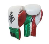 GK Guantoni da boxe messicani Kings in pelle, multicolore, 283,5 g