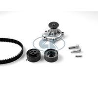 Gk Pompa Acqua + Dentate per Opel Astra G Caravan F35 1.7 CDTI L35