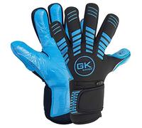 GK Saver Guanti da portiere da calcio Serie Protech Guanti da portiere professionali Taglia da 6 a 11 Guanti da portiere da calcio (YES Savefinger, SIZE 7)