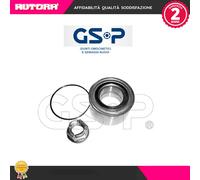 GSP GK3596 Kit cuscinetto ruota per DACIA,LADA,NISSAN,RENAULT