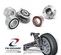 GK3668 FRECCIA KIT CUSCINETTO RUOTA POSTERIORE BMW SERIE 3 X