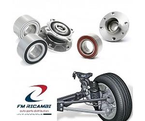 GK3796 FRECCIA KIT CUSCINETTO RUOTA CHEVR/DAEWOO