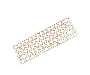 GK61 GH60 DZ60 YD60MQ Fibra di Vetro Oro Piastra (61 Piastra)